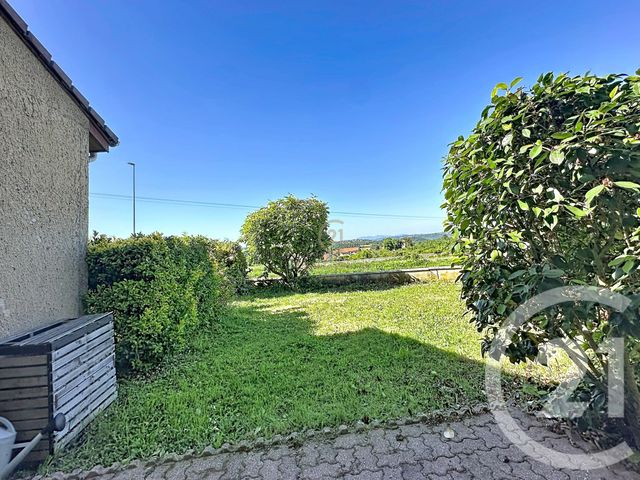 Maison &agrave; vendre - 4 pi&egrave;ces - 96 m2 - 69 - RHONE-ALPES