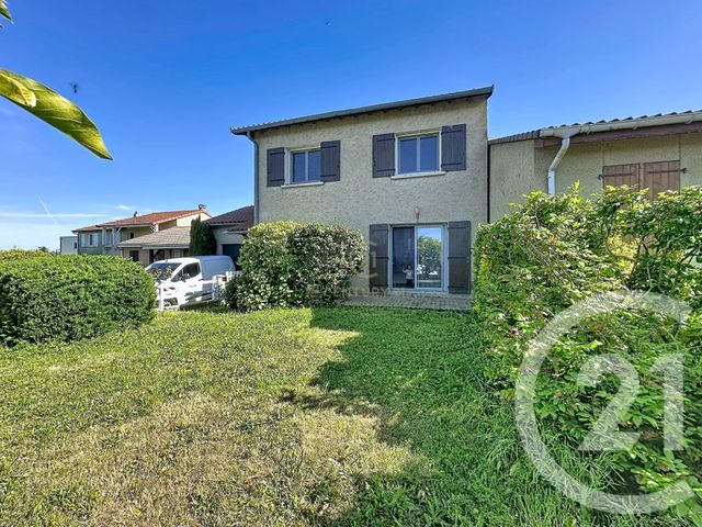 Maison &agrave; vendre - 4 pi&egrave;ces - 96 m2 - 69 - RHONE-ALPES