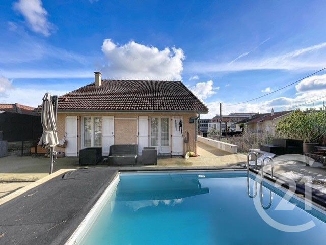 Maison à vendre - 5 pièces - 107,58 m2 - Givors - 69 - RHONE-ALPES