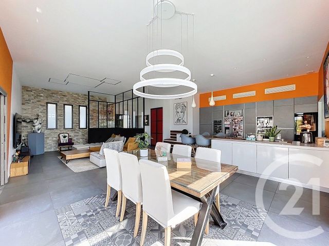 Maison &agrave; vendre - 8 pi&egrave;ces - 226,25 m2 - St Joseph - 42 - RHONE-ALPES