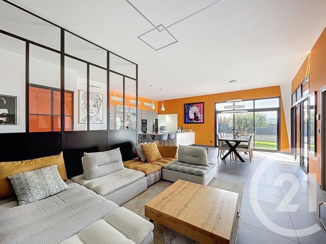 Maison &agrave; vendre - 8 pi&egrave;ces - 226,25 m2 - St Joseph - 42 - RHONE-ALPES