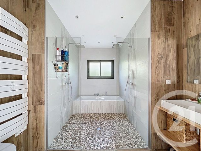 Maison &agrave; vendre - 8 pi&egrave;ces - 226,25 m2 - St Joseph - 42 - RHONE-ALPES