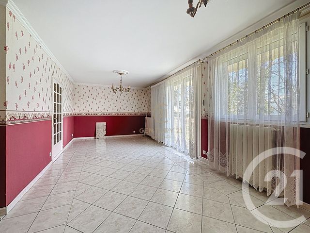 Appartement F4 à vendre GRIGNY