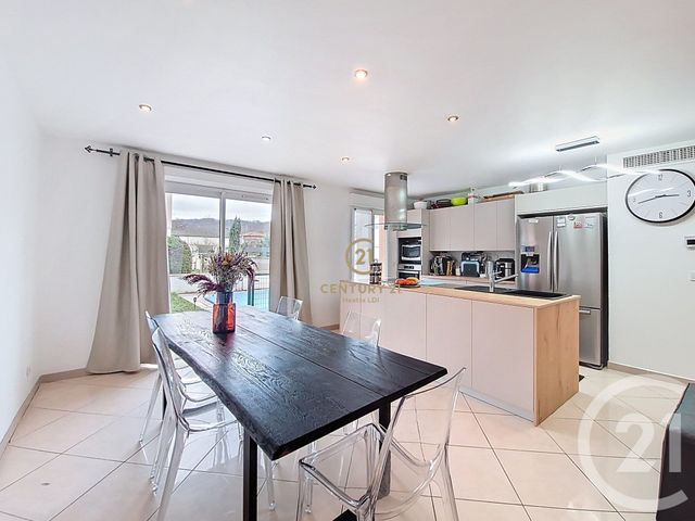 Maison &agrave; vendre - 5 pi&egrave;ces - 96 m2 - Givors - 69 - RHONE-ALPES