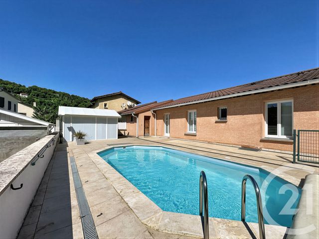 Maison à vendre GIVORS