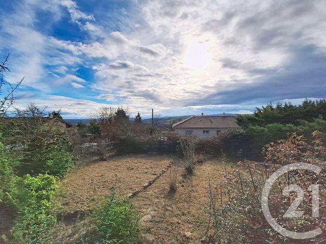 Maison &agrave; vendre - 5 pi&egrave;ces - 102 m2 - Givors - 69 - RHONE-ALPES