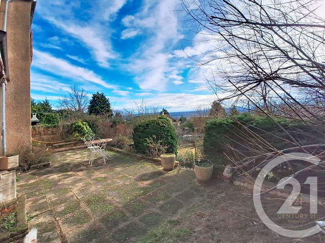 Maison &agrave; vendre - 5 pi&egrave;ces - 102 m2 - Givors - 69 - RHONE-ALPES