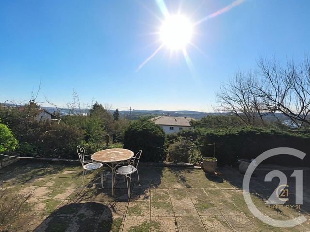 Maison &agrave; vendre - 5 pi&egrave;ces - 102 m2 - Givors - 69 - RHONE-ALPES