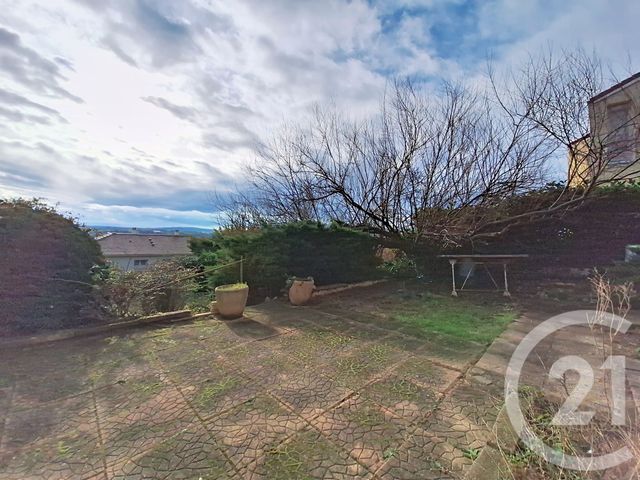 Maison &agrave; vendre - 5 pi&egrave;ces - 102 m2 - Givors - 69 - RHONE-ALPES