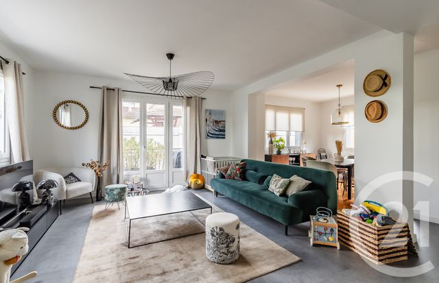 Maison &agrave; vendre - 6 pi&egrave;ces - 129 m2 - Loire Sur Rhone - 69 - RHONE-ALPES