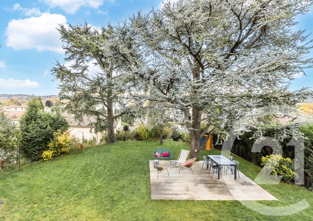 Maison &agrave; vendre - 6 pi&egrave;ces - 129 m2 - Loire Sur Rhone - 69 - RHONE-ALPES