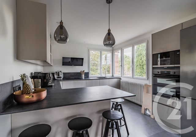 Maison &agrave; vendre - 6 pi&egrave;ces - 129 m2 - Loire Sur Rhone - 69 - RHONE-ALPES