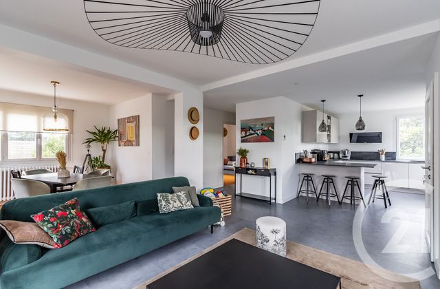 Maison &agrave; vendre - 6 pi&egrave;ces - 129 m2 - Loire Sur Rhone - 69 - RHONE-ALPES