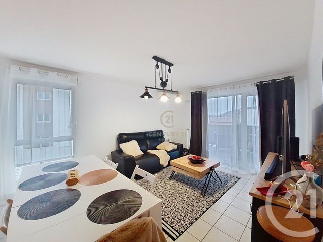 Appartement F5 &agrave; vendre - 5 pi&egrave;ces - 93 m2 - Givors - 69 - RHONE-ALPES