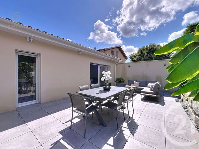 Maison &agrave; vendre - 4 pi&egrave;ces - 110 m2 - Echalas - 69 - RHONE-ALPES