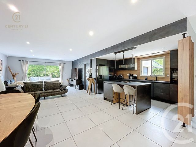 Maison &agrave; vendre - 4 pi&egrave;ces - 110 m2 - Echalas - 69 - RHONE-ALPES