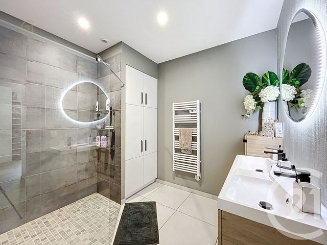 Maison &agrave; vendre - 4 pi&egrave;ces - 110 m2 - Echalas - 69 - RHONE-ALPES