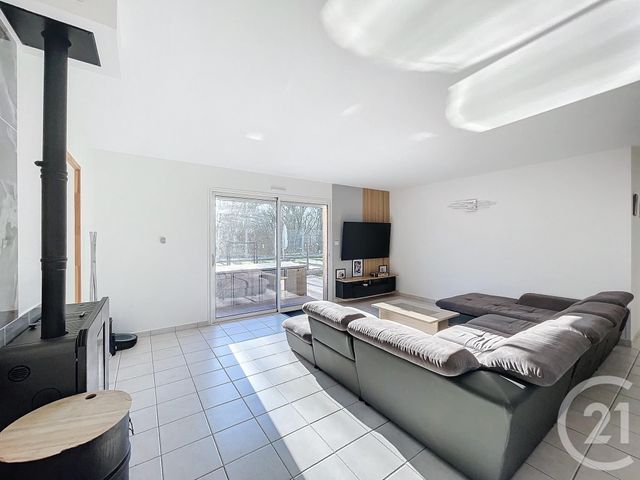 Maison &agrave; vendre - 4 pi&egrave;ces - 96,31 m2 - Grigny - 69 - RHONE-ALPES