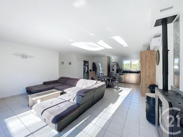 Maison &agrave; vendre - 4 pi&egrave;ces - 96,31 m2 - Grigny - 69 - RHONE-ALPES