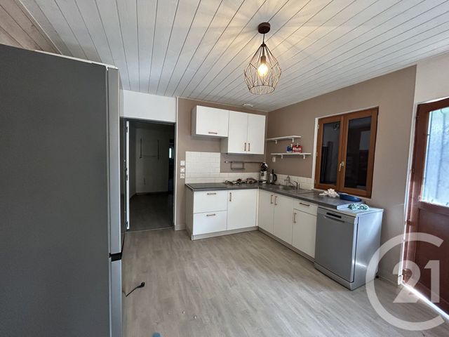 Appartement F3 à louer - 3 pièces - 57,31 m2 - Givors - 69 - RHONE-ALPES