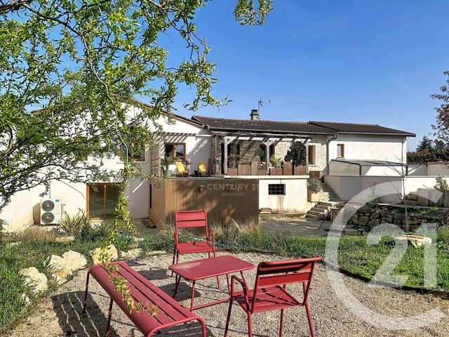 Maison &agrave; vendre - 14 pi&egrave;ces - 324 m2 - Vourles - 69 - RHONE-ALPES