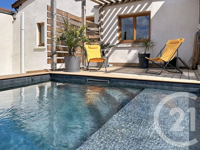 Maison &agrave; vendre - 14 pi&egrave;ces - 324 m2 - Vourles - 69 - RHONE-ALPES