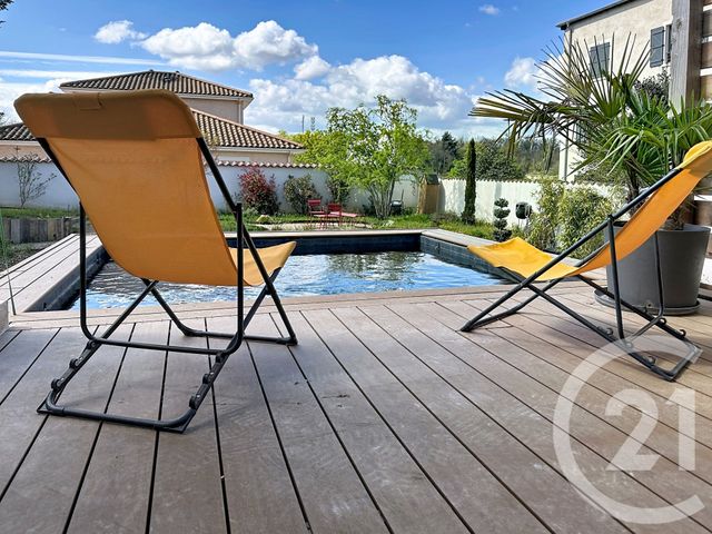 Maison &agrave; vendre - 14 pi&egrave;ces - 324 m2 - Vourles - 69 - RHONE-ALPES