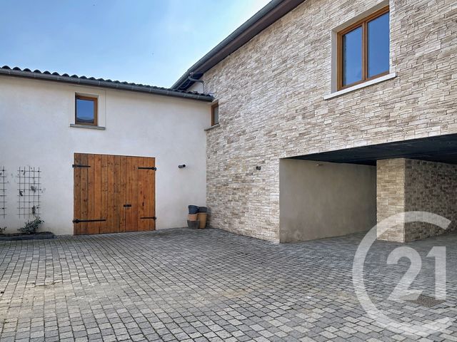 Maison &agrave; vendre - 14 pi&egrave;ces - 324 m2 - Vourles - 69 - RHONE-ALPES