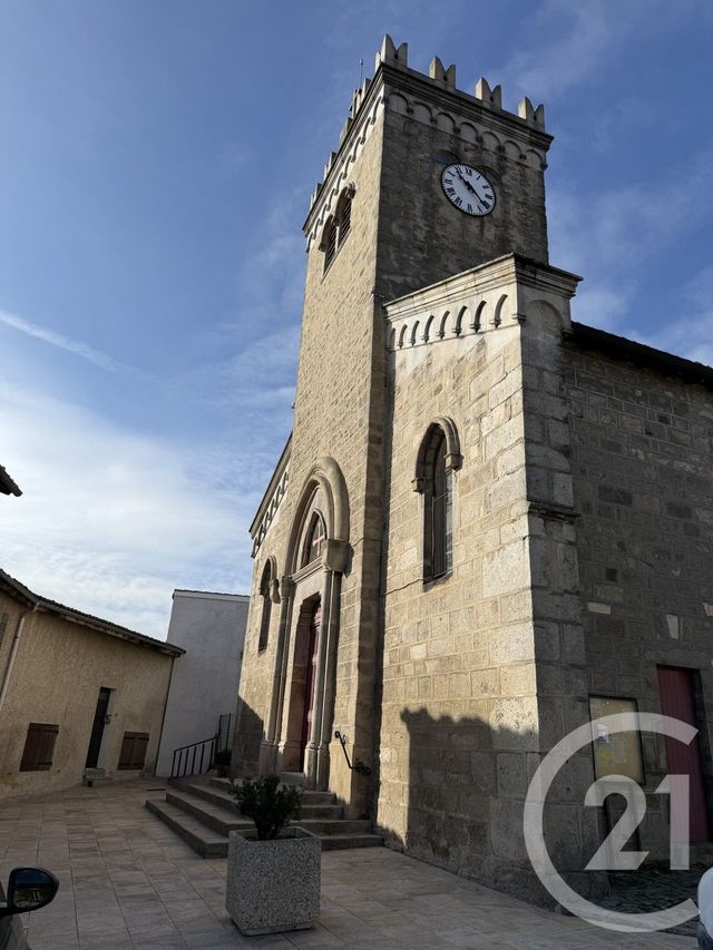 Maison &agrave; vendre - 6 pi&egrave;ces - 147 m2 - Chassagny - 69 - RHONE-ALPES