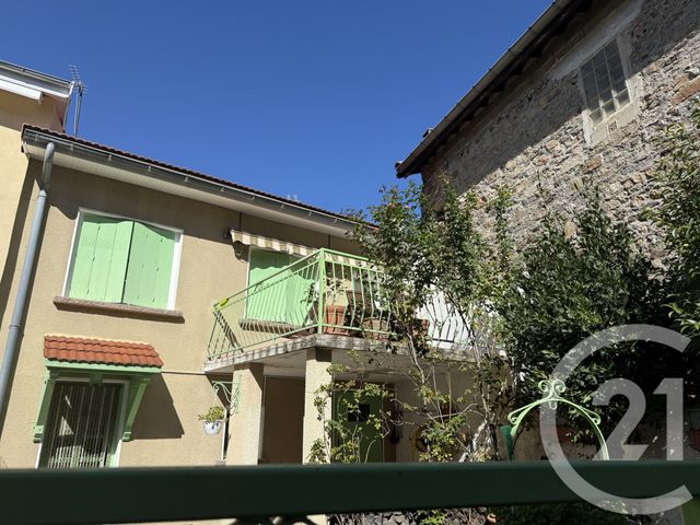 Maison &agrave; vendre - 6 pi&egrave;ces - 147 m2 - Chassagny - 69 - RHONE-ALPES