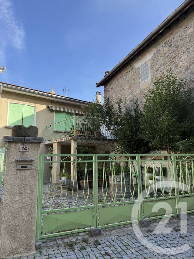 Maison &agrave; vendre - 6 pi&egrave;ces - 147 m2 - Chassagny - 69 - RHONE-ALPES