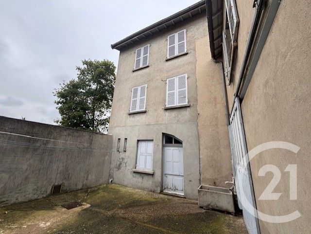 Maison &agrave; vendre - 5 pi&egrave;ces - 146 m2 - Grigny - 69 - RHONE-ALPES