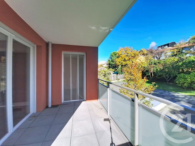 Appartement F2 &agrave; vendre - 2 pi&egrave;ces - 46,30 m2 - Grigny - 69 - RHONE-ALPES