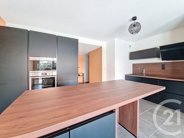 Appartement F2 &agrave; vendre - 2 pi&egrave;ces - 46,30 m2 - Grigny - 69 - RHONE-ALPES