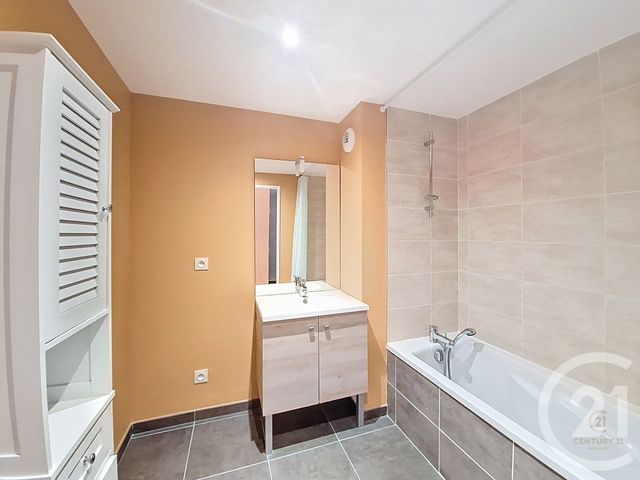 Appartement F2 &agrave; vendre - 2 pi&egrave;ces - 46,30 m2 - Grigny - 69 - RHONE-ALPES