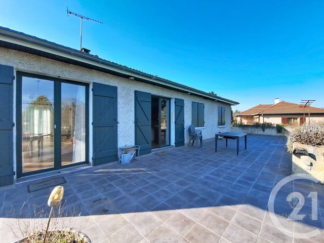 Maison &agrave; vendre - 7 pi&egrave;ces - 185,68 m2 - Montagny - 69 - RHONE-ALPES