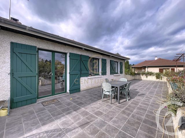 Maison &agrave; vendre - 7 pi&egrave;ces - 185,68 m2 - Montagny - 69 - RHONE-ALPES