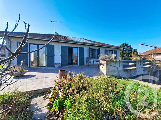 Maison &agrave; vendre - 7 pi&egrave;ces - 185,68 m2 - Montagny - 69 - RHONE-ALPES