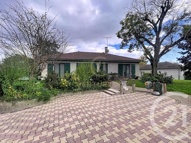 maison - MONTAGNY - 69