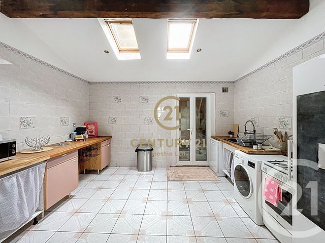 Maison &agrave; vendre - 7 pi&egrave;ces - 200 m2 - Givors - 69 - RHONE-ALPES