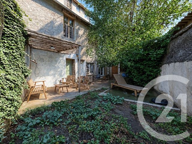 Maison &agrave; vendre - 7 pi&egrave;ces - 200 m2 - Givors - 69 - RHONE-ALPES