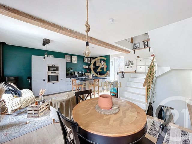 Maison &agrave; vendre - 7 pi&egrave;ces - 200 m2 - Givors - 69 - RHONE-ALPES