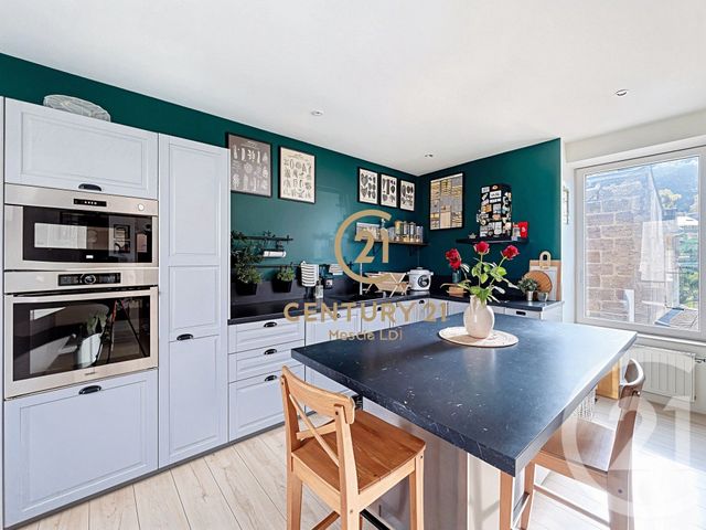 Maison &agrave; vendre - 7 pi&egrave;ces - 200 m2 - Givors - 69 - RHONE-ALPES