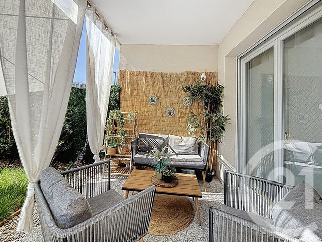 Appartement F3 &agrave; vendre - 3 pi&egrave;ces - 61 m2 - Givors - 69 - RHONE-ALPES