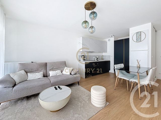 Appartement F3 &agrave; vendre - 3 pi&egrave;ces - 61 m2 - Givors - 69 - RHONE-ALPES