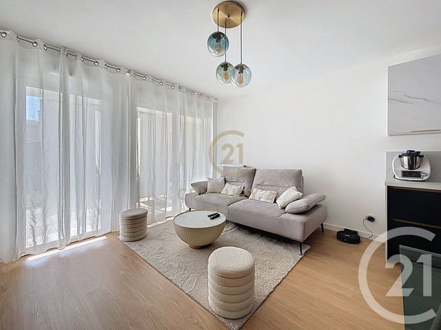 Appartement F3 &agrave; vendre - 3 pi&egrave;ces - 61 m2 - Givors - 69 - RHONE-ALPES