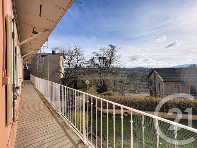 Appartement à vendre - 2 pièces - 46 m2 - Grigny - 69 - RHONE-ALPES