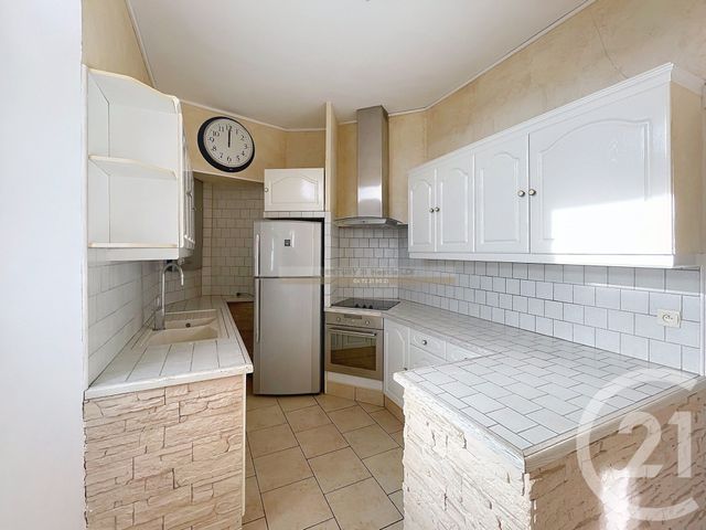 Appartement à vendre - 2 pièces - 46 m2 - Grigny - 69 - RHONE-ALPES