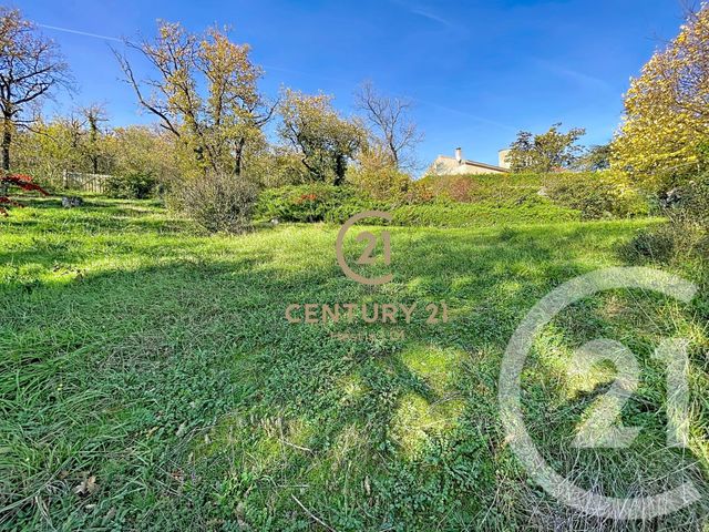 Terrain &agrave; vendre - 1062 m2 - Givors - 69 - RHONE-ALPES