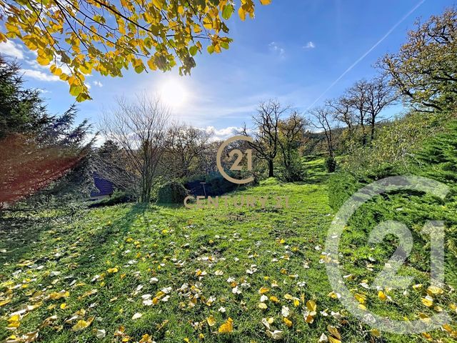 Terrain &agrave; vendre - 1062 m2 - Givors - 69 - RHONE-ALPES